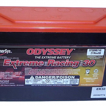 Odyssey PC950 Extreme Racing 30